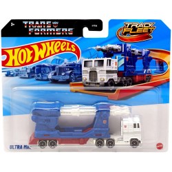 Hot Wheels Track Fleet...
