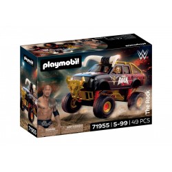 Playmobil 71955 The Rock...
