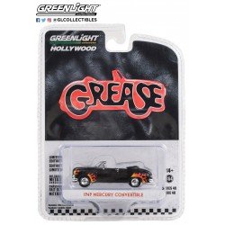 Greenlight 1949 Mercury Convertible Grease