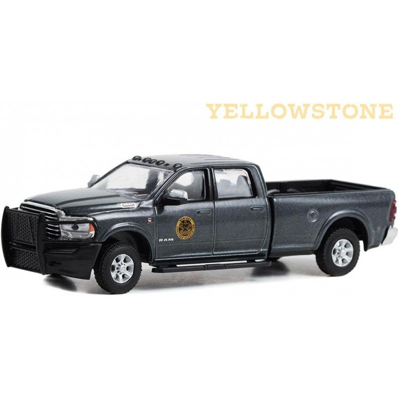 Greenlight 2020 RAM 2500 Yellowstone