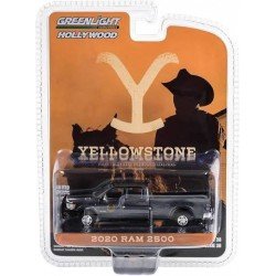 Greenlight 2020 RAM 2500 Yellowstone