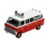 Greenlight 1969 Ford Econoline - Los Angeles Fire Department