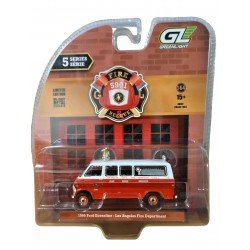 Greenlight 1969 Ford Econoline - Los Angeles Fire Department
