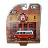 Greenlight 1969 Ford Econoline - Los Angeles Fire Department