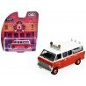 Greenlight 1969 Ford Econoline - Los Angeles Fire Department