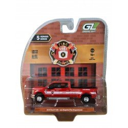 Greenlight 2018 Ford F-350 - Los Angeles Fire Department