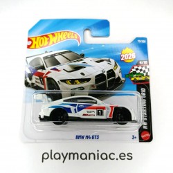 Hot Wheels BMW M4 GT3