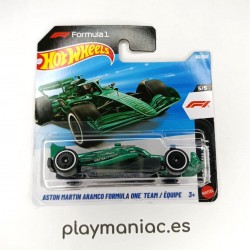 Hot Wheels Aston Martin...