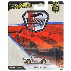 Hot Wheels Lancia Stratos
