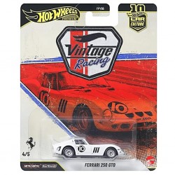 Hot Wheels Ferrari 250 GTO