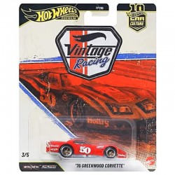 Hot Wheels '76 Greenwood...