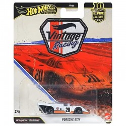 Hot Wheels Porsche 917K