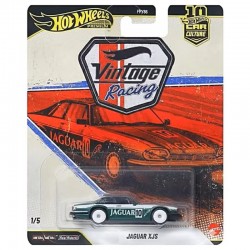 Hot Wheels Jaguar XJS