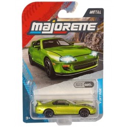 Majorette Toyota Supra JZA 80