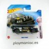 Hot Wheels Ford Escort