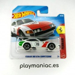 Hot Wheels Ferrari 365 GTB4...