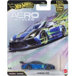 Hot Wheels Lexus RC F GT3