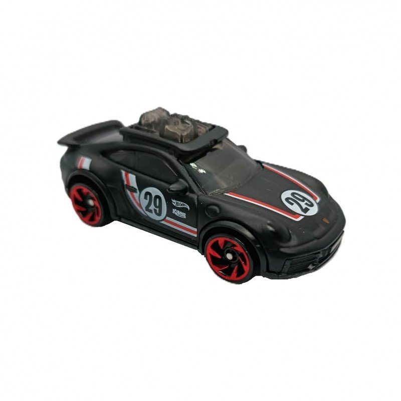 Hot Wheels Porsche 911 Rallye