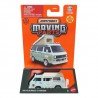 Matchbox Moving Parts 1986 Volkswagen T3 Vanagon