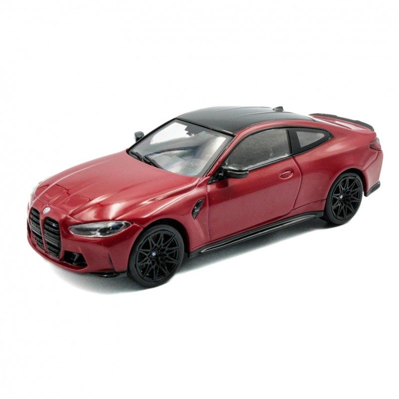 Welly 1/43 BMW M4 Competition