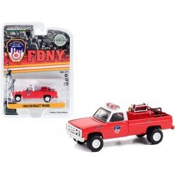 Greenlight 1986 Chevrolet M1008 FDNY
