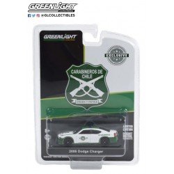 Greenlight 2006 Dodge Charger Carabineros de Chile