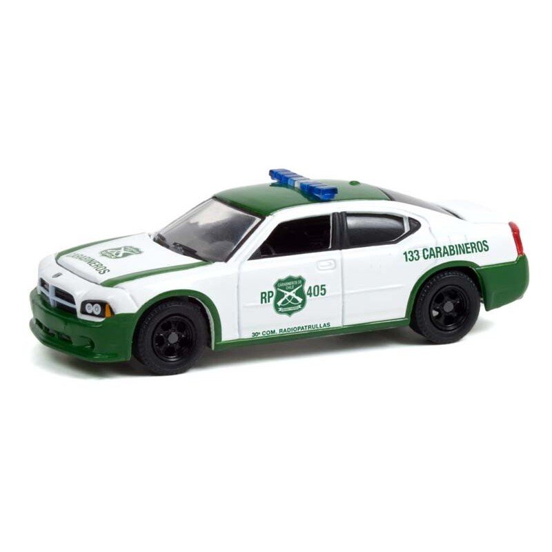 Greenlight 2006 Dodge Charger Carabineros de Chile