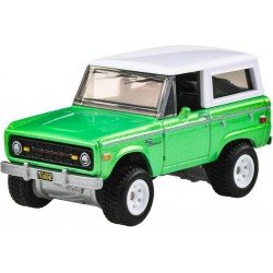 Hot Wheels Premium '75 Ford Bronco Boulevard