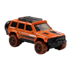 Hot Wheels '95 Jeep Cherokee