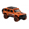 Hot Wheels '95 Jeep Cherokee