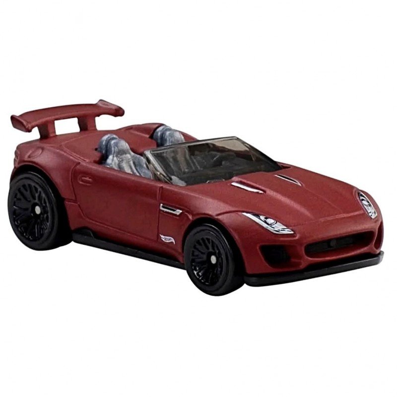 Hot Wheels '15 Jaguar F-Type Project 7