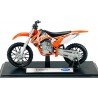 Welly KTM 450 SX-F Con Base 1:18