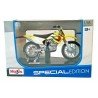Welly Suzuki RM250 Con Base 1:18