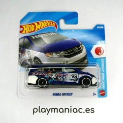 Hot Wheels Honda Odyssey