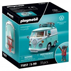 Playmobil Volkswagen T1 Camper