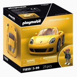 Playmobil Porsche Carrera GT