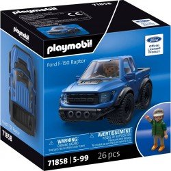Playmobil Ford F-150 Raptor