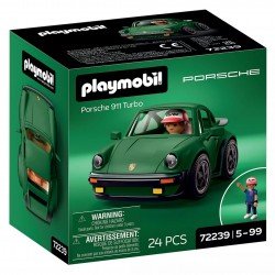 Playmobil Porsche 911 Turbo