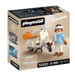 Playmobil Vespa 80º...