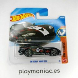 Hot Wheels '96 Dodge Viper GTS