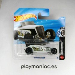 Hot Wheels '33 Ford Lo Boy