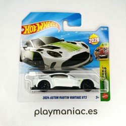 Hot Wheels 2024 Aston...