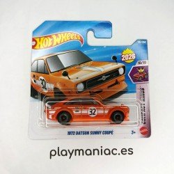 Hot Wheels 1972 Datsun...