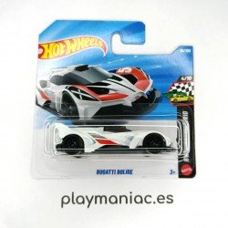 Hot Wheels Bugatti Bolide