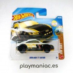 Hot Wheels 2019 Audi TT Safari