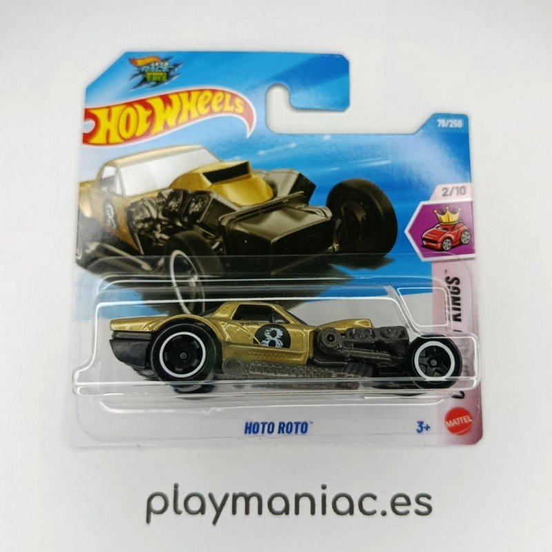 Hot Wheels Hoto Roto