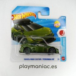 Hot Wheels Toyota Prius...
