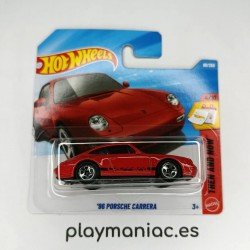 Hot Wheels '96 Porsche Carrera