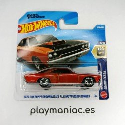 Hot Wheels 1970 Custom...