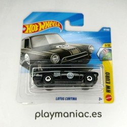 Hot Wheels Lotus Cortina